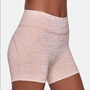 Outdoor Voices TechSweat Bike Short Pink (S)